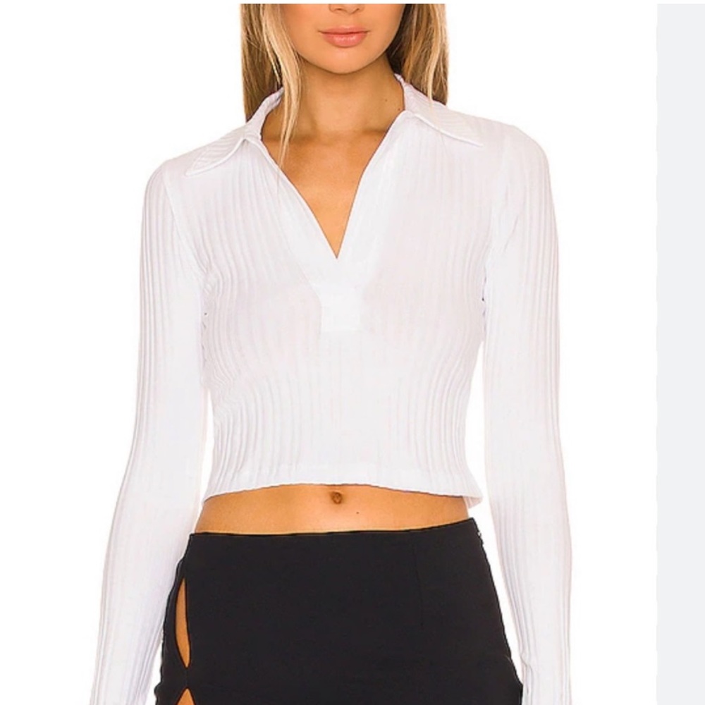 *reserved* Helmut Lang polo